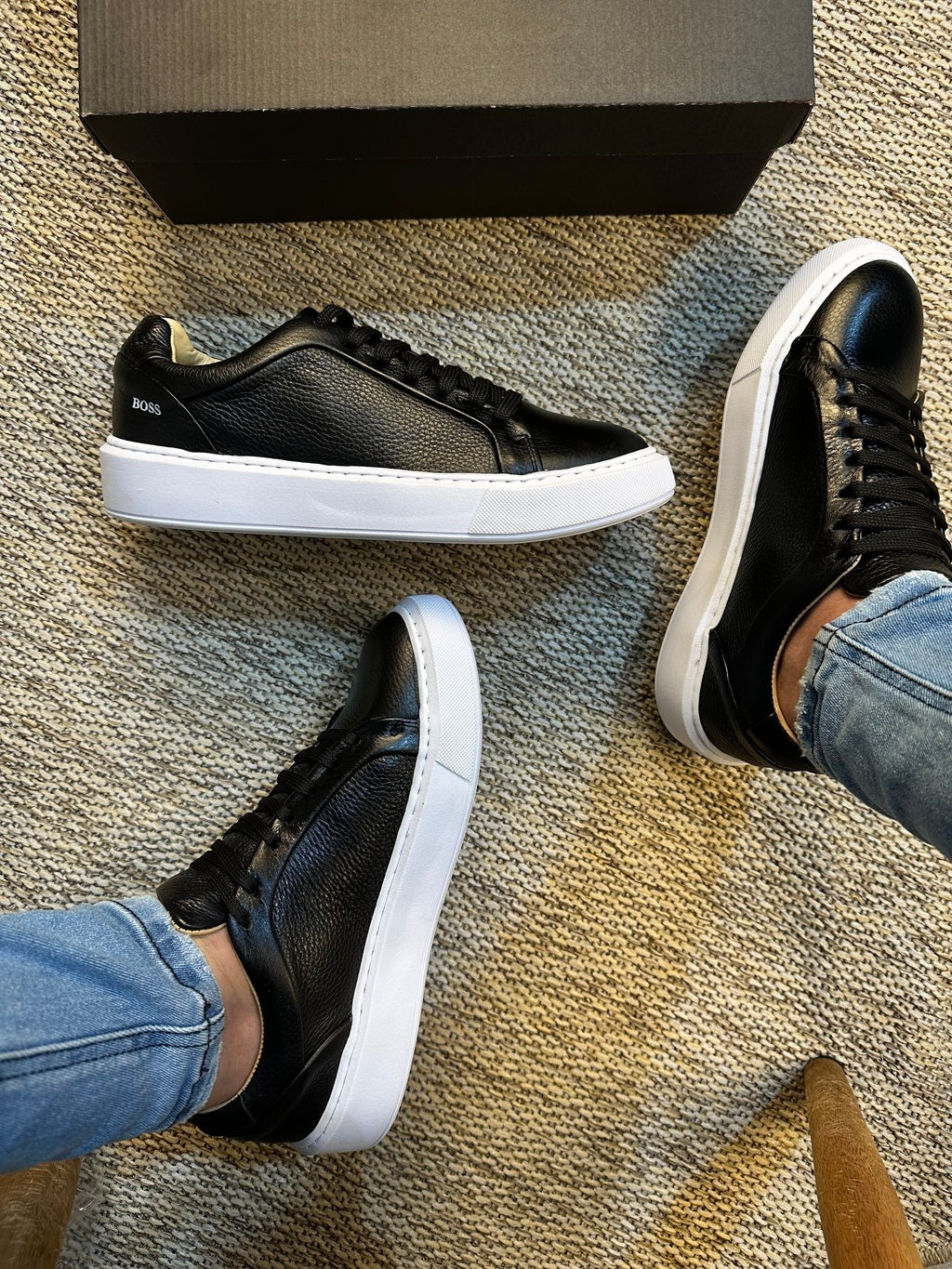 Sneakers Boss Elegance + Regalo Esclusivo