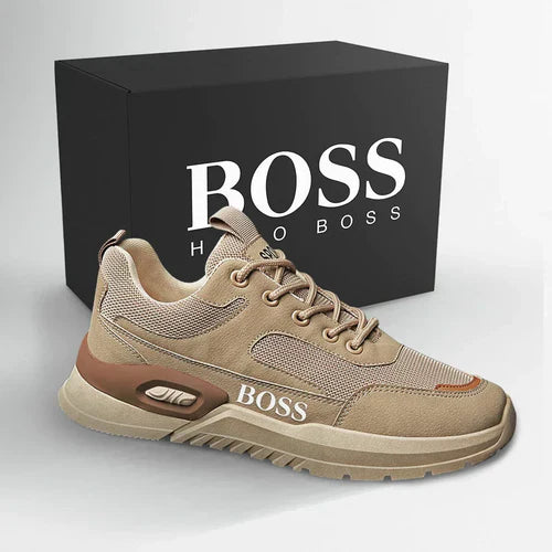 Sneakers Sportive Boss + Regalo Speciale