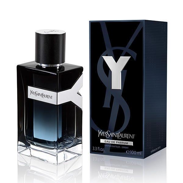 Combo di 3 Profumi  – Y Yves Saint Laurent, Sauvage Dior e Versace Eros Versace