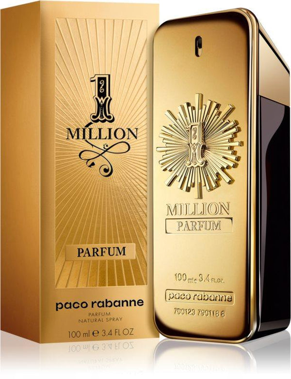 Combo di 3 Profumi  – 1 Million Parfum Paco Rabanne, Sauvage Dior e Invictus Paco Rabanne