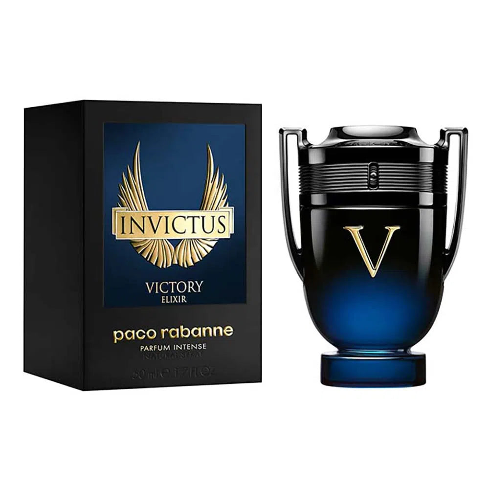 Invictus Victory Elixir Paco Rabanne – Profumo da Uomo – Eau de Parfum – 100 ml