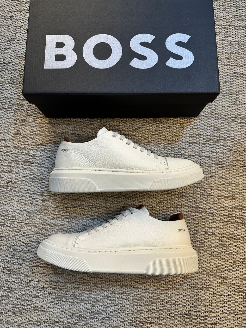 Sneakers Boss Premier + Regalo Esclusivo