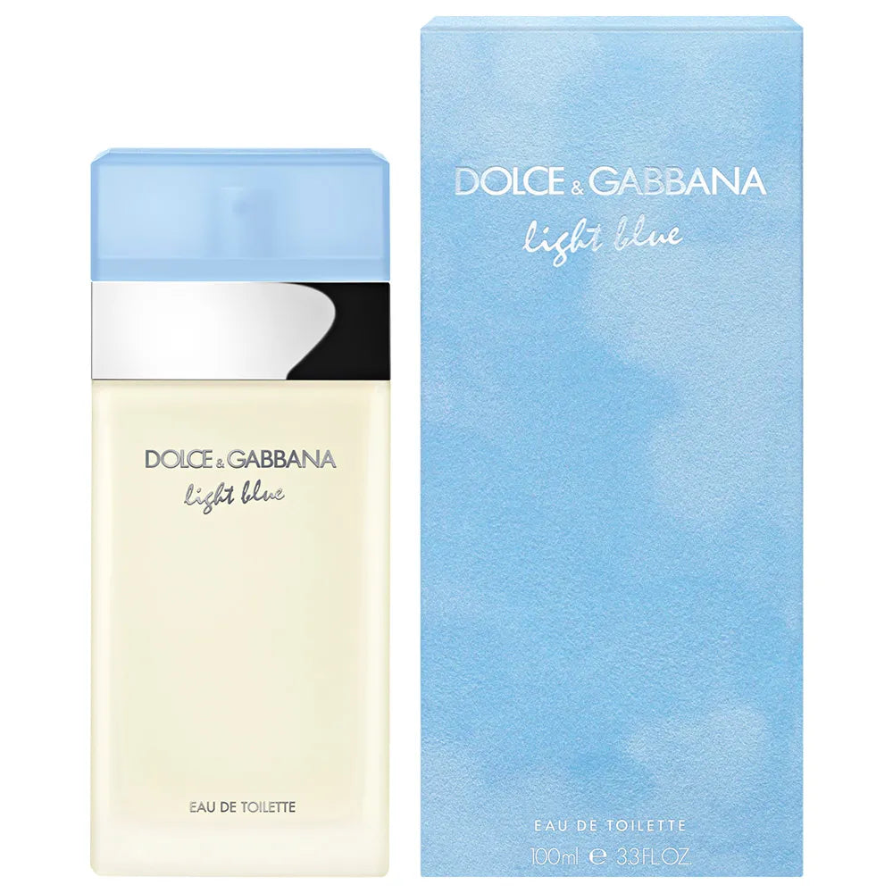 Light Blue Dolce&Gabbana - Profumo Femminile - Eau de Toilette - 100 ml