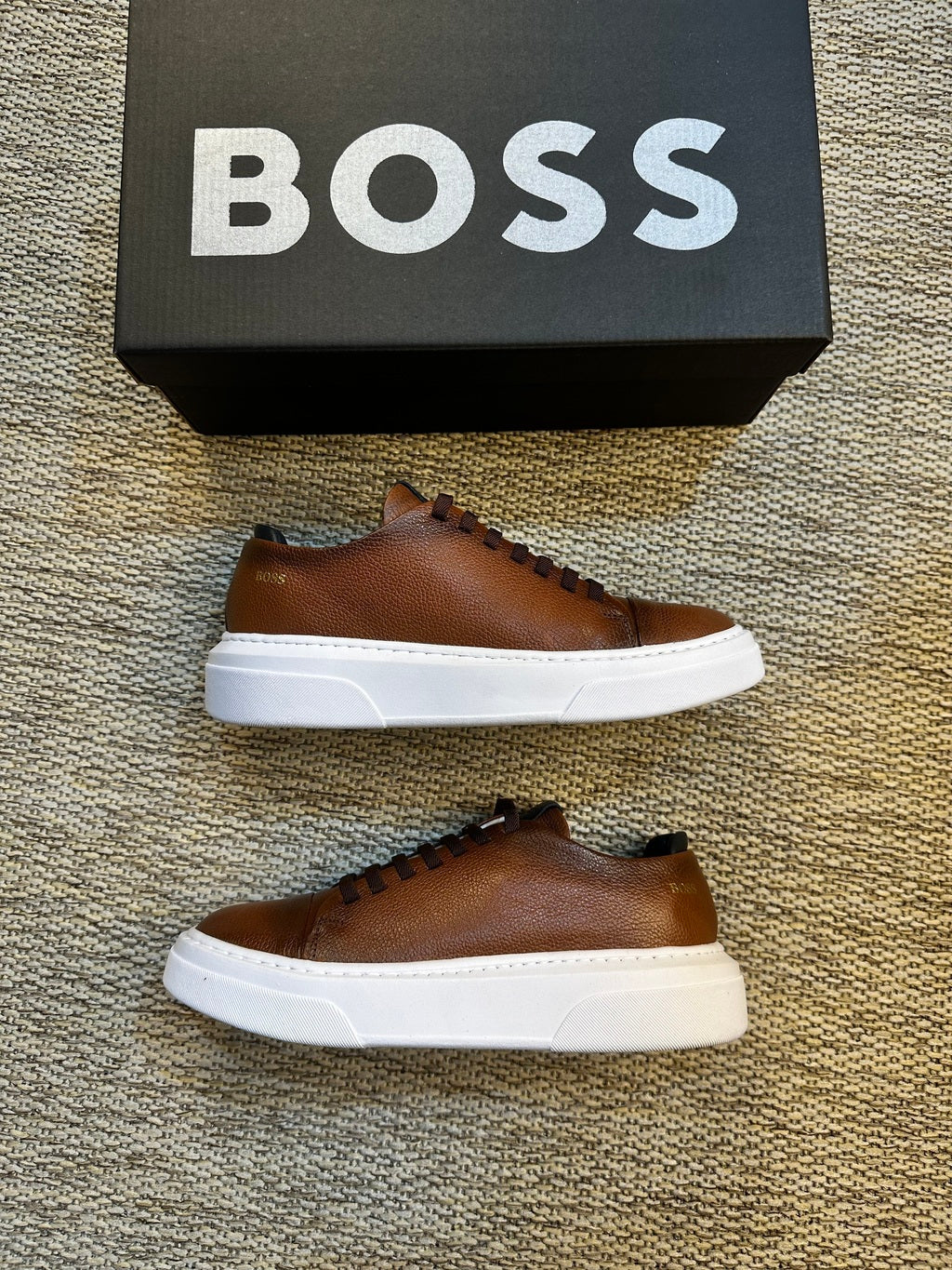 Sneakers Boss Premier + Regalo Esclusivo