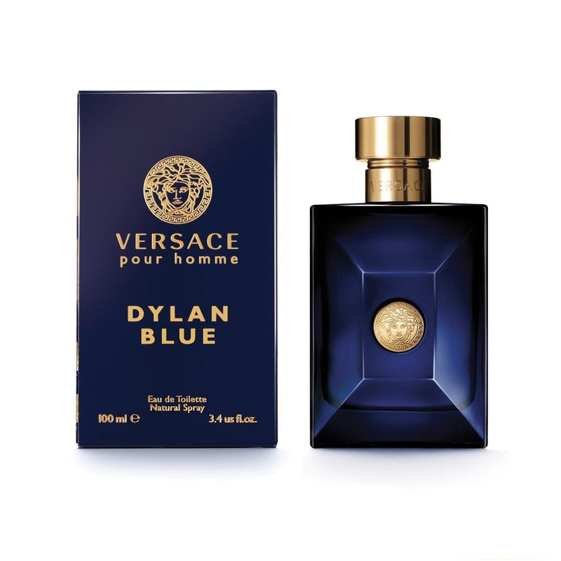 Combo di 3 Profumi – Dylan Blue Versace, Phantom Paco Rabanne e Ultra Male Jean Paul Gaultier