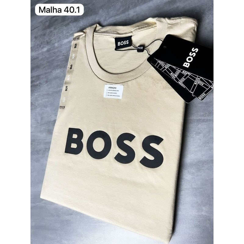 [PAGHI 1 NE OBTENETE 3] Kit 3 T-Shirt Boss Royal