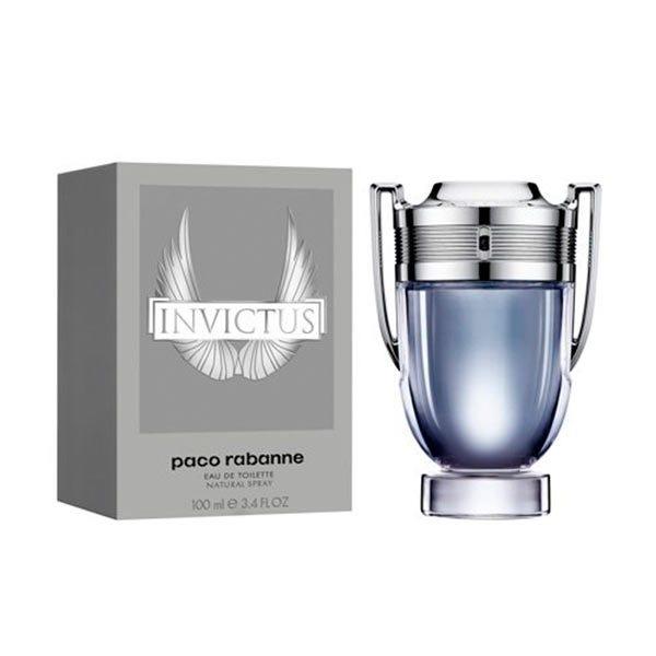 Combo di 3 Profumi  – Invictus Legend Paco Rabanne, Invictus Paco Rabanne und Invictus Victory Elixir Paco Rabanne