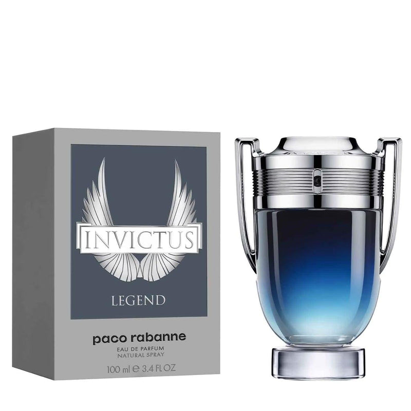 Combo di 3 Profumi  – Invictus Legend Paco Rabanne, Invictus Paco Rabanne und Invictus Victory Elixir Paco Rabanne