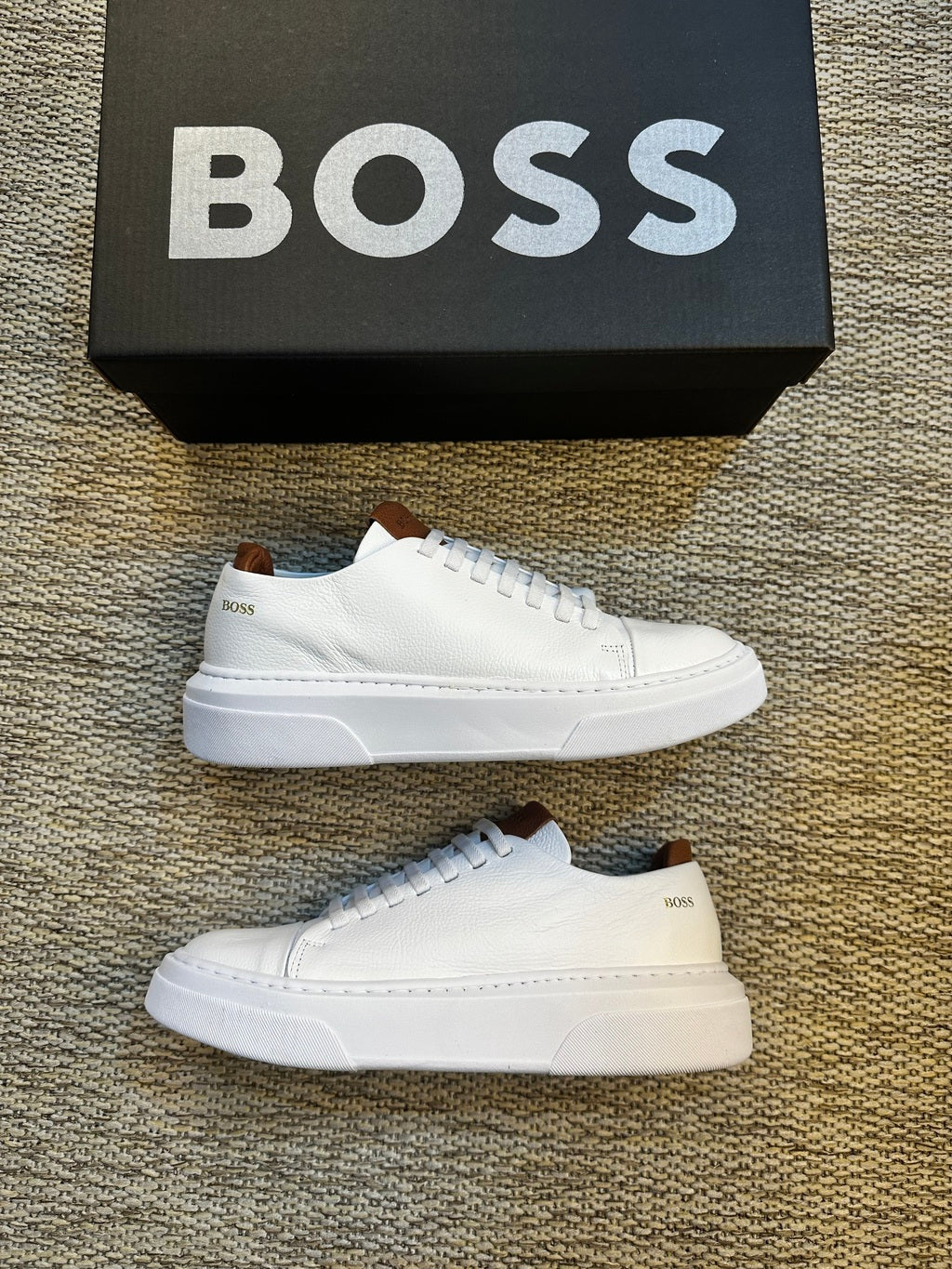 Sneakers Boss Premier + Regalo Esclusivo