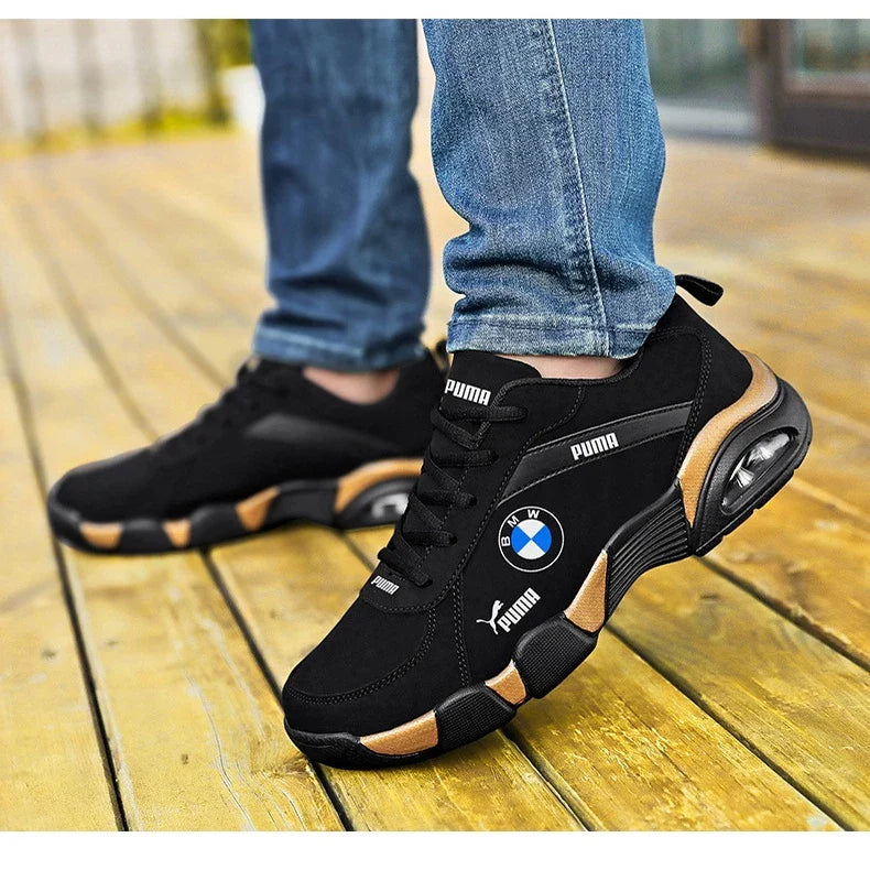 [KAUFEN 1 GET 3] Turnschuhe BMW + Smartwatch Series 8 + Kopfhörer