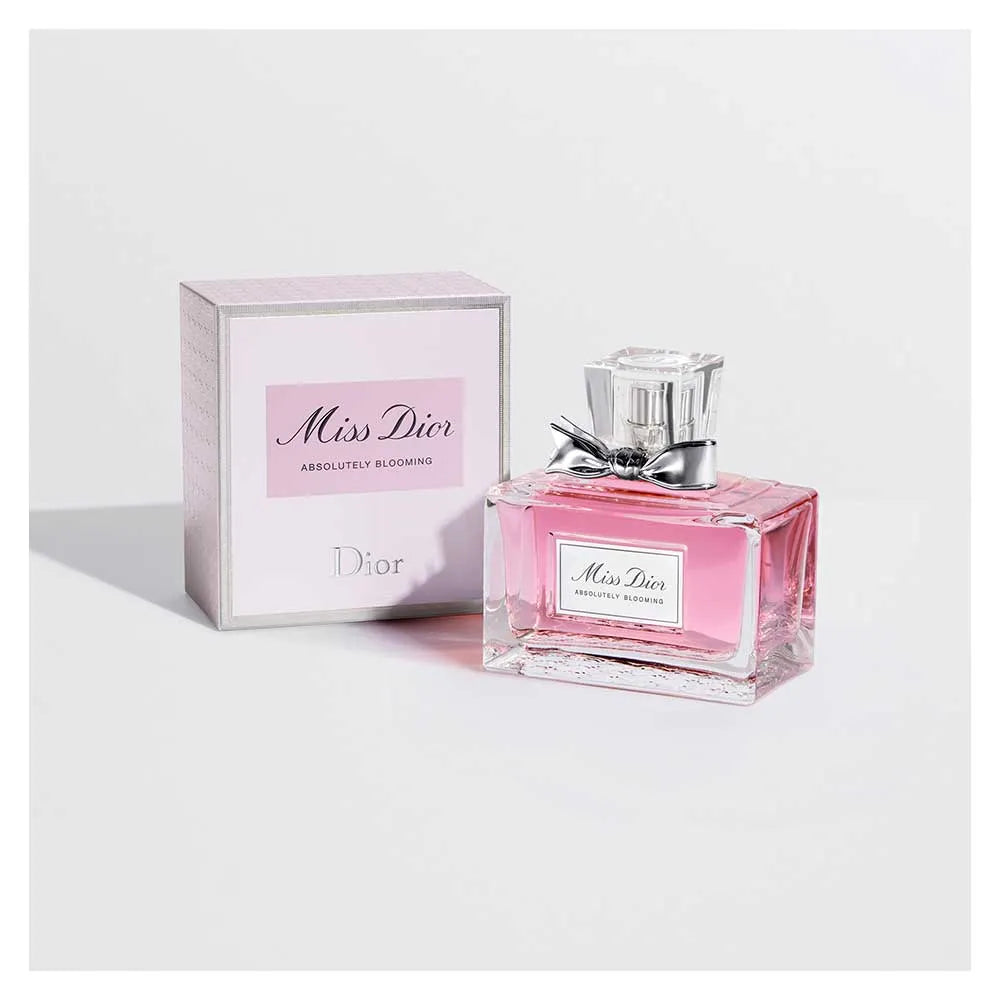 Miss Dior Absolutely Blooming Dior - Profumo Femminile - Eau de Parfum - 100ml