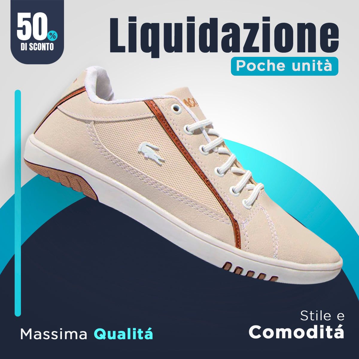 Scarpe da Ginnastica Vegas LCT