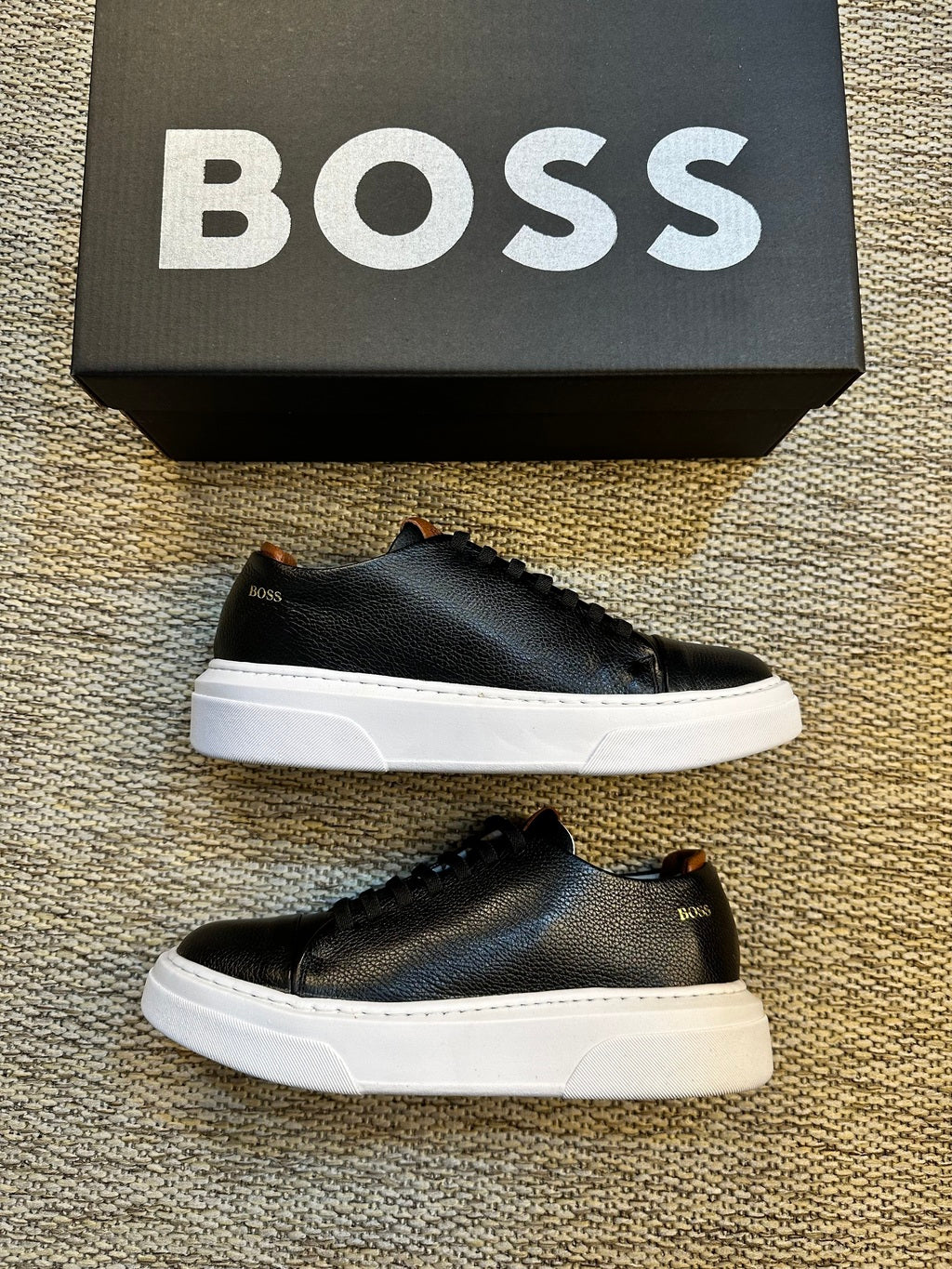 Sneakers Boss Premier + Regalo Esclusivo