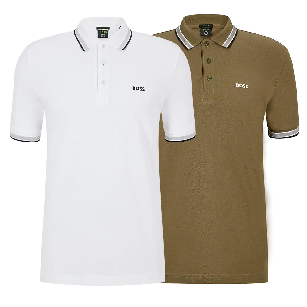 [PAGHI 1 NE OBTENETE 2] Kit 2 Poloshirt H. Boss